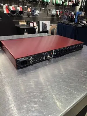 Focusrite - SCARLETT18I20M2 2
