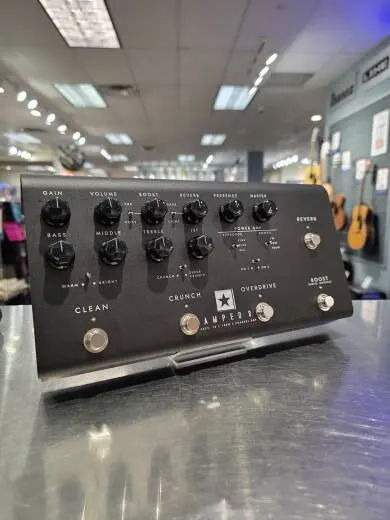 Blackstar Amplification - AMPED3