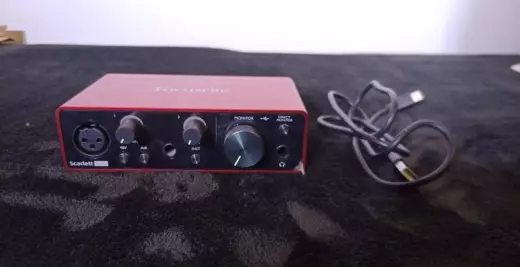 Focusrite - SCARLETTSOLOMK3