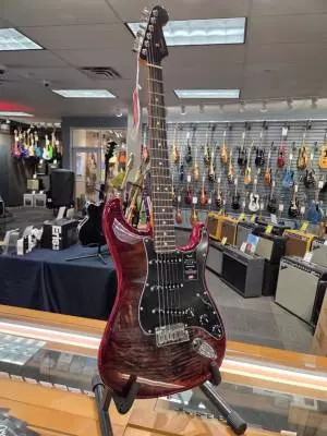 Fender American Ultra Stratocaster Umbra 2