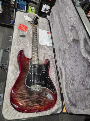 Fender American Ultra Stratocaster Umbra 2