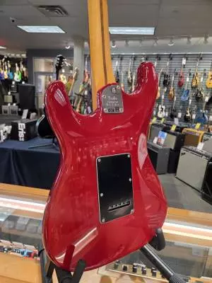 Fender American Ultra Stratocaster Umbra 2