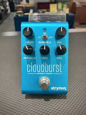 Strymon - CLOUDBURST