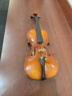 Aubert Lutherie - LEFRANCOIS