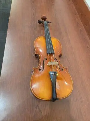 Aubert Lutherie - LEFRANCOIS
