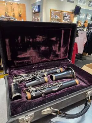 Buffet S1 Clarinet Outfit