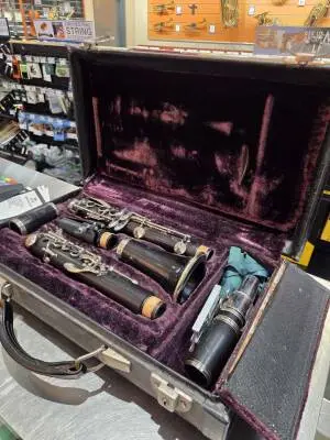 Buffet S1 Clarinet Outfit 2