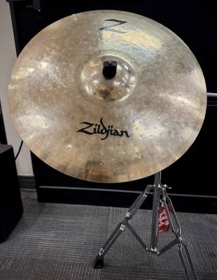 Zildjian Z Custom Ride Cymbal - 20'' | Long & McQuade