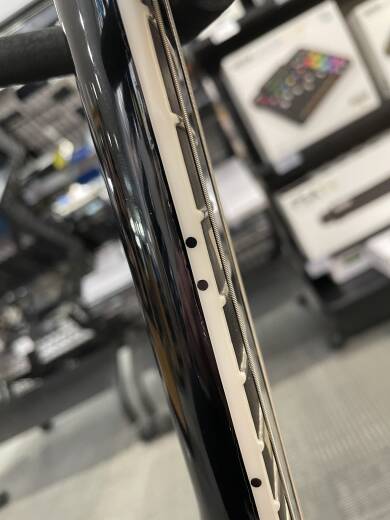 Store Special Product - Gibson - Limited Edition SG Standard with Ebony Fingerboard, Softshell Case - Silverburst