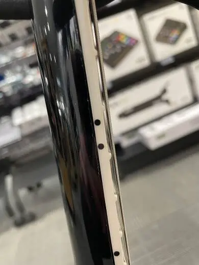 Gibson - Limited Edition SG Standard with Ebony Fingerboard, Softshell Case - Silverburst 2