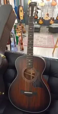 Taylor Guitars - 322E 12FRT VCL