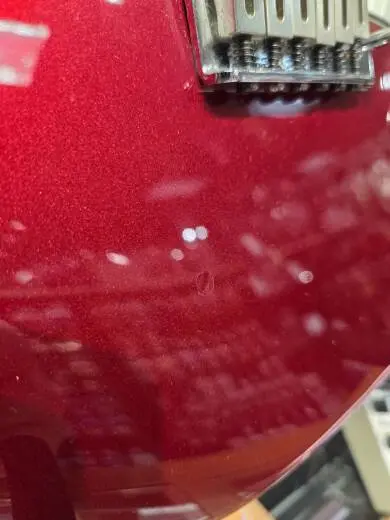 SQUIER STRATOCASTER 2