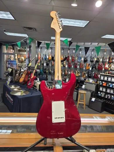SQUIER STRATOCASTER 2