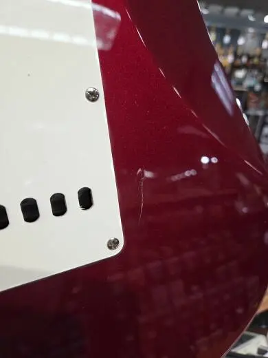 SQUIER STRATOCASTER 2