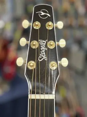 Seagull Guitars - Artist Mosaic EQ Acoustic/Electric Guitar with Gigbag 2
