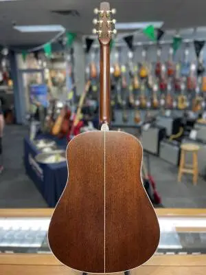 Seagull Guitars - Artist Mosaic EQ Acoustic/Electric Guitar with Gigbag 2