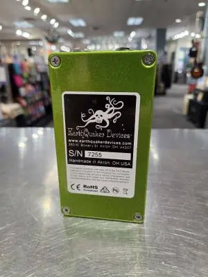 Store Special Product - EarthQuaker Devices - EQDHBV4