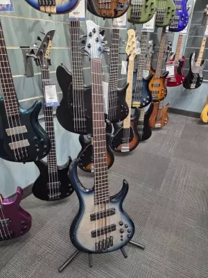 Ibanez - MULTI SCALE COSMIC BLUE