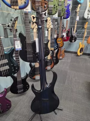 Ibanez - MULTI SCALE COSMIC BLUE 4