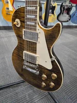 Gibson LP STD LITE AAA - YELLOW TIGER
