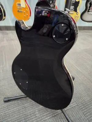 Gibson LP STD LITE AAA - YELLOW TIGER 2