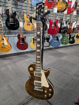 Gibson LP STD LITE AAA - YELLOW TIGER 2