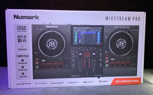 Numark - MIXSTREAM PRO 2