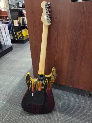 CHARVEL PM SD1 HH FR ASH SUNBURN 2