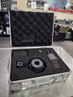 AKG  C414 XLS 9-PATTERN LARGE DIAPHRAGM CONDENSER MIC 2