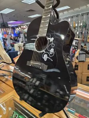 DAVE MUSTAINE SONGWRITER - EBONY 2