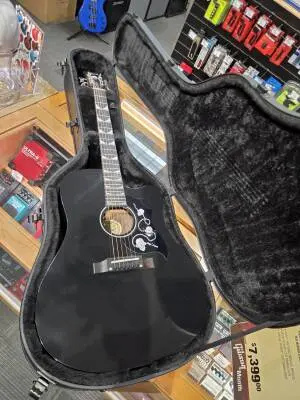 DAVE MUSTAINE SONGWRITER - EBONY 2