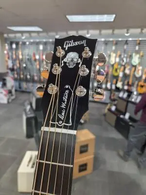 DAVE MUSTAINE SONGWRITER - EBONY 2