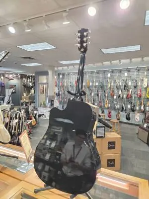 DAVE MUSTAINE SONGWRITER - EBONY 2