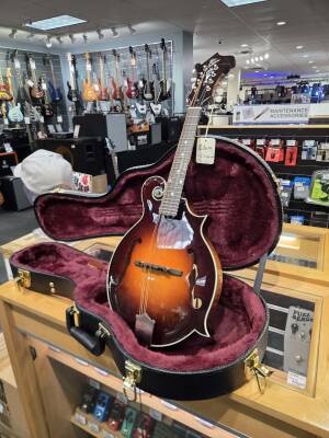 Store Special Product - GIBSON F-5G MANDOLIN