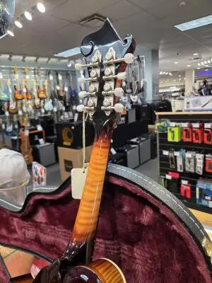 GIBSON F-5G MANDOLIN 2