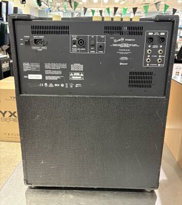 Fender Rumble Stage 800 WiFi/Bluetooth-Enabled Digital Bass Amp