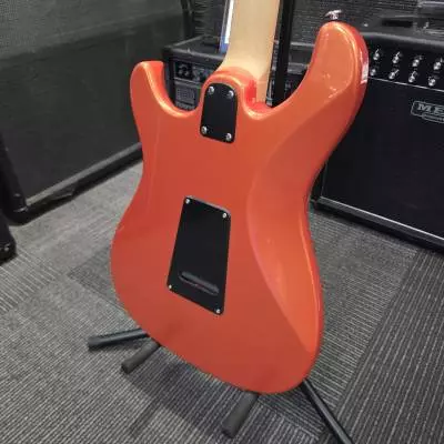 PRS Guitars SE NF3 RW METALLIC ORANGE W/GB 2