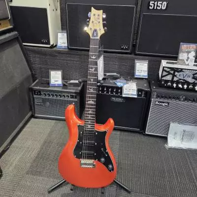 PRS Guitars SE NF3 RW METALLIC ORANGE W/GB 2