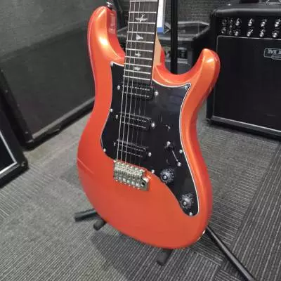 PRS Guitars SE NF3 RW METALLIC ORANGE W/GB