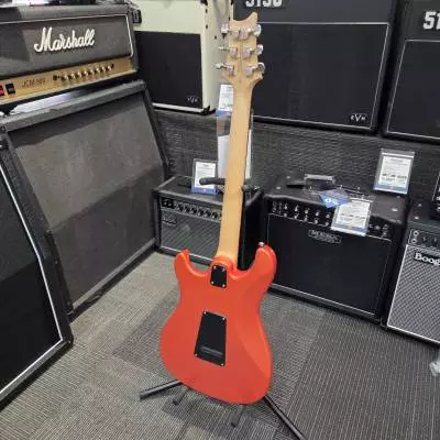 PRS Guitars SE NF3 RW METALLIC ORANGE W/GB 2