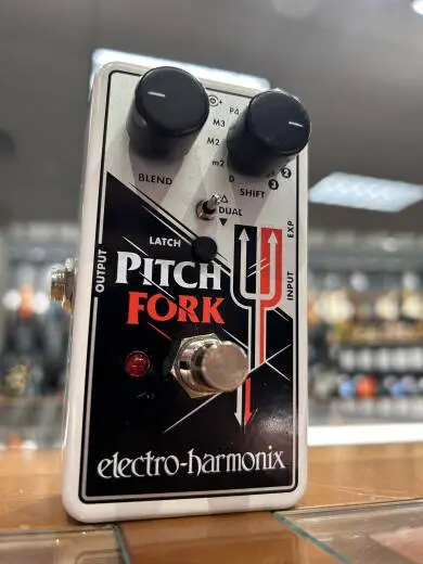 Electro-Harmonix - PITCH FORK