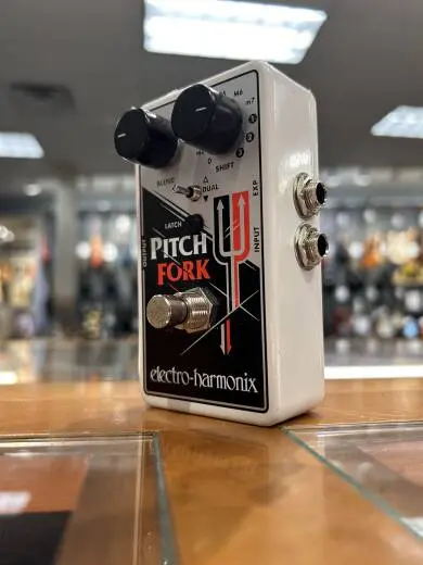 Electro-Harmonix - PITCH FORK 2