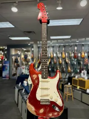 1969 CS STRAT HEAVY RELIC - CAR