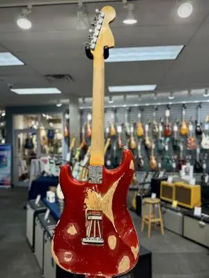 1969 CS STRAT HEAVY RELIC - CAR 2