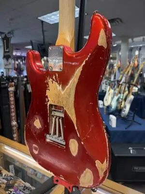 1969 CS STRAT HEAVY RELIC - CAR 2