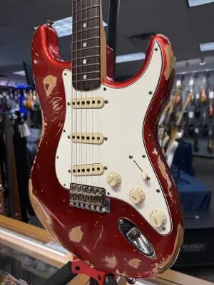 1969 CS STRAT HEAVY RELIC - CAR 2