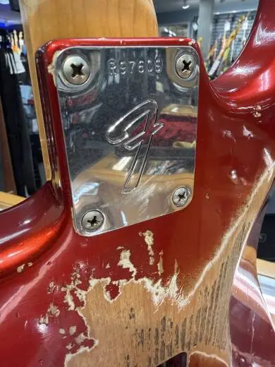 1969 CS STRAT HEAVY RELIC - CAR 2