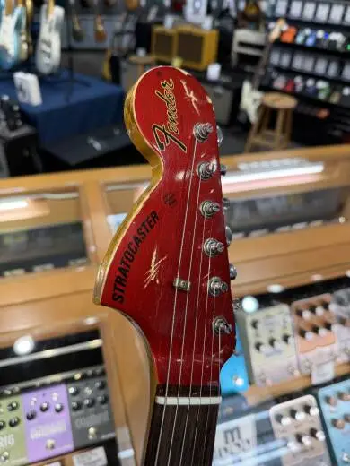 1969 CS STRAT HEAVY RELIC - CAR 2