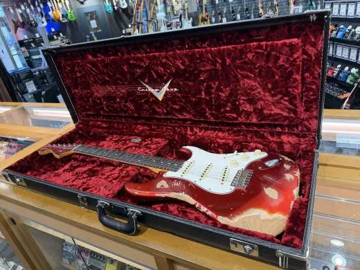 1969 CS STRAT HEAVY RELIC - CAR 2