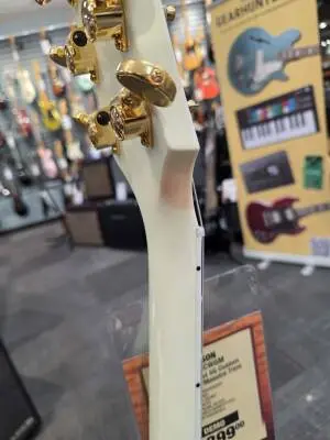 Gibson Custom Shop - SGC63CWGM 2